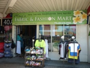 May's Fabric & Fashion Mart