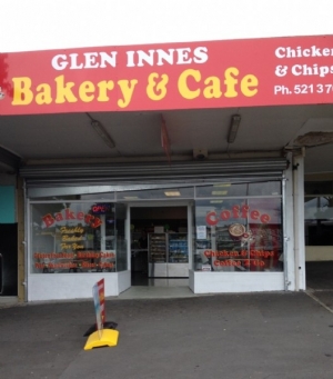 Glen Innes Bakery & Café