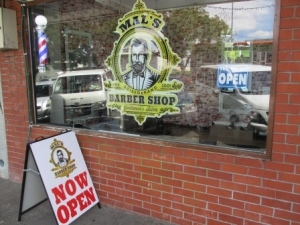 Mal's Barber Shop