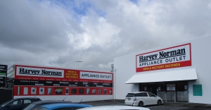 Harvey Norman Appliance Outlet